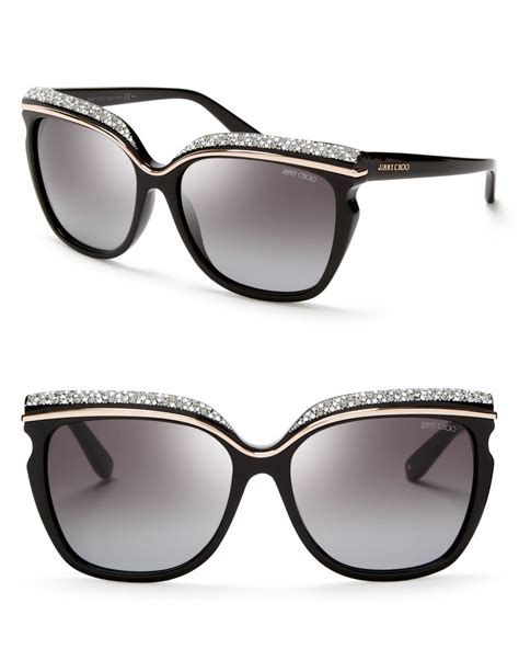 jimmy choo sunglasses 2022|affordable jimmy choo sunglasses.